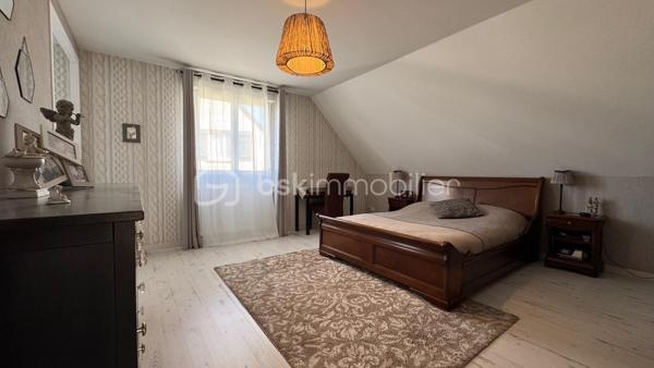 Maison traditionnelle de 165 m²