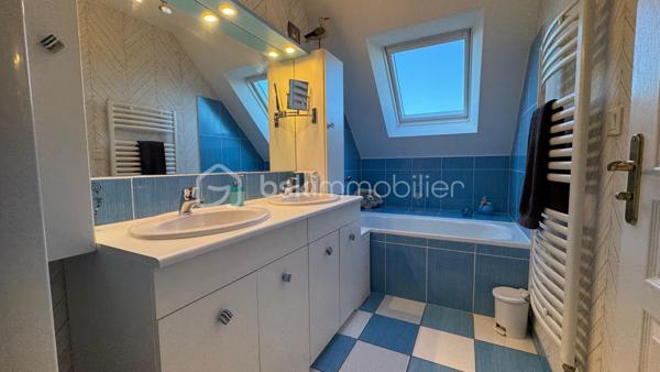 Maison traditionnelle de 165 m²