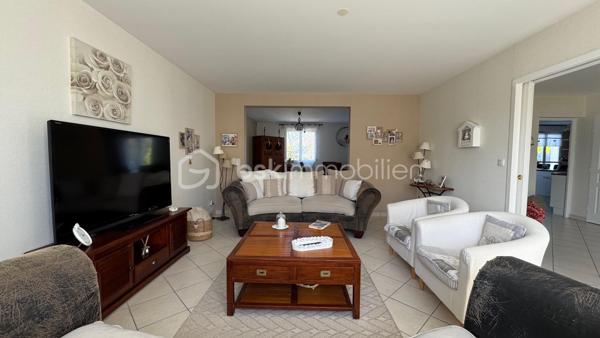 Maison traditionnelle de 165 m²