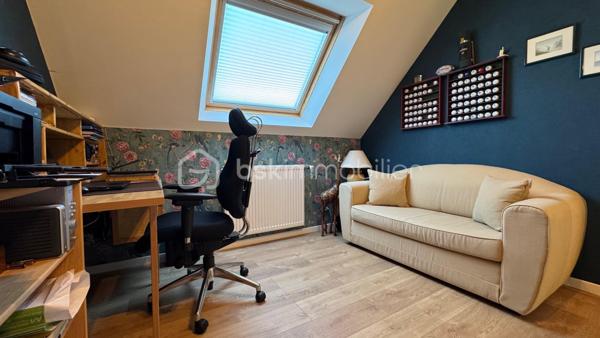 Maison traditionnelle de 165 m²