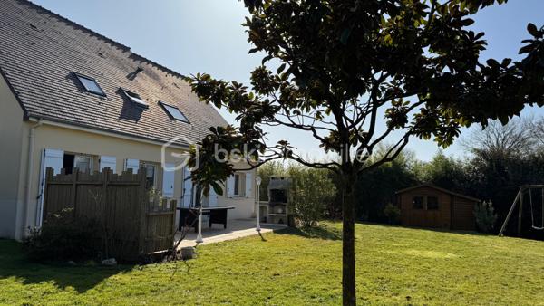 Maison traditionnelle de 165 m²