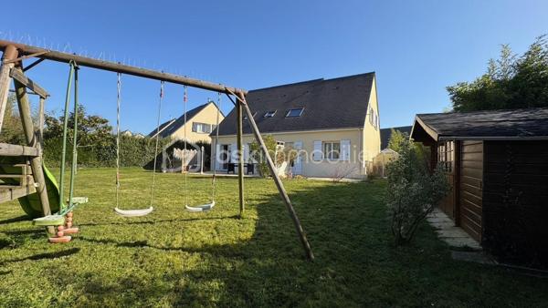 Maison traditionnelle de 165 m²