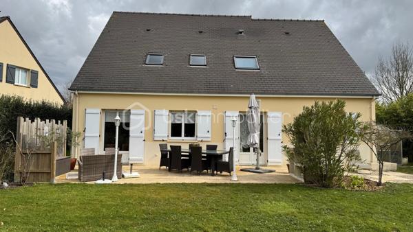 Maison traditionnelle de 165 m²