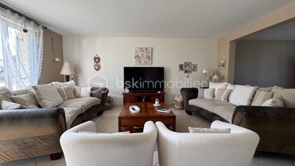 Maison traditionnelle de 165 m²