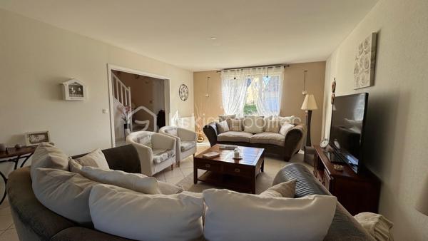 Maison traditionnelle de 165 m²