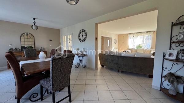 Maison traditionnelle de 165 m²