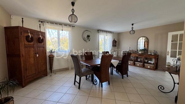 Maison traditionnelle de 165 m²