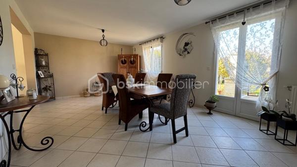 Maison traditionnelle de 165 m²