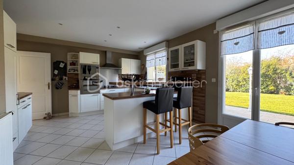 Maison traditionnelle de 165 m²