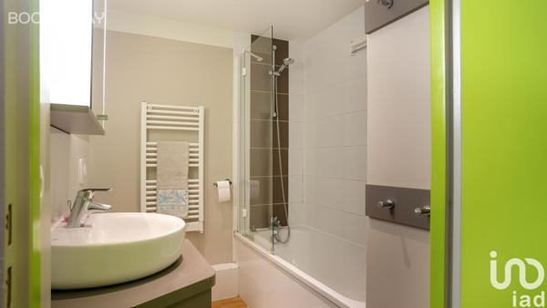 Appartement 2 pièces de 31 m² à Courseulles-sur-Mer (14470)