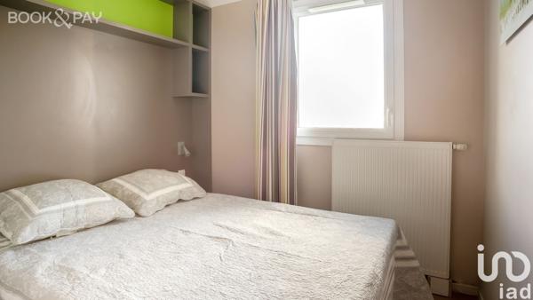 Appartement 2 pièces de 31 m² à Courseulles-sur-Mer (14470)