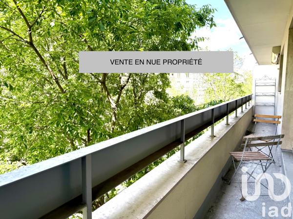 Appartement à vendre 2 pièces 47 m² Paris 11