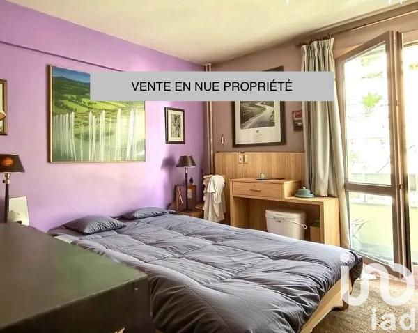 Appartement à vendre 2 pièces 47 m² Paris 11