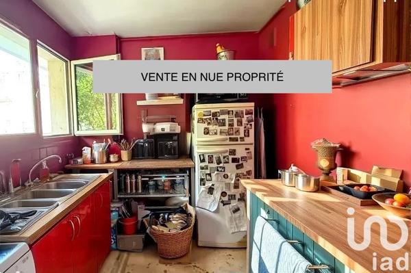 Appartement à vendre 2 pièces 47 m² Paris 11