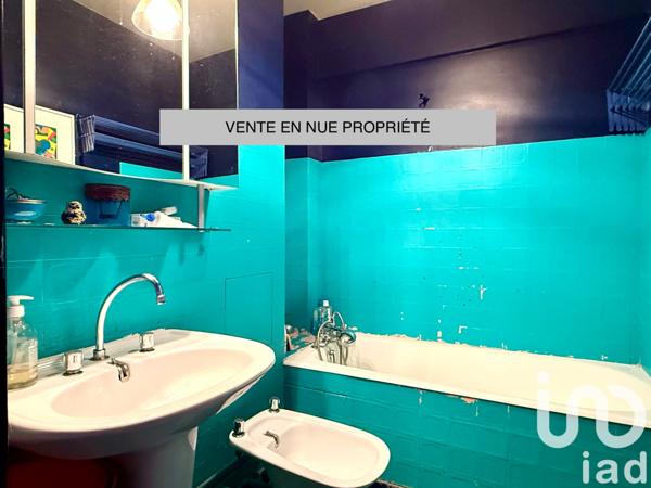 Appartement à vendre 2 pièces 47 m² Paris 11