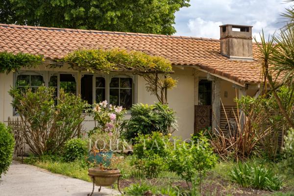 PROCHE BISCAROSSE - DOMAINE ÉQUESTRE & MAISON D'HÔTES - JOHN TAYLOR