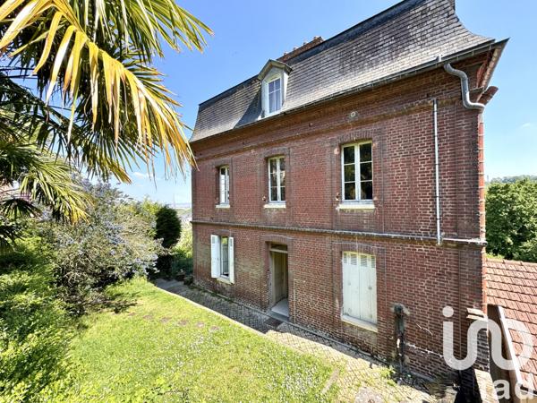Appartement à vendre 4 pièces 58 m² Honfleur