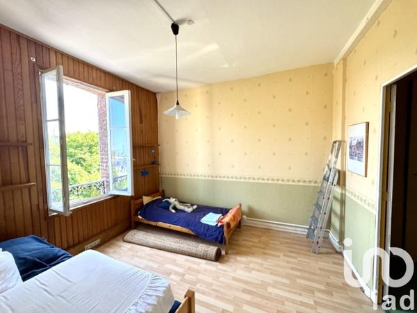 Appartement à vendre 4 pièces 58 m² Honfleur