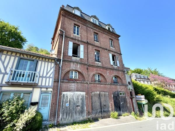 Appartement à vendre 4 pièces 58 m² Honfleur