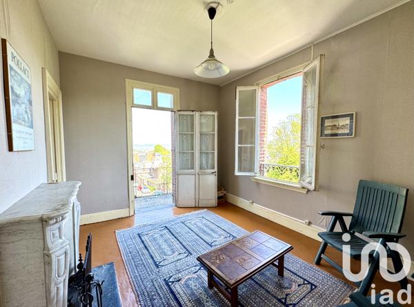 Appartement à vendre 4 pièces 58 m² Honfleur
