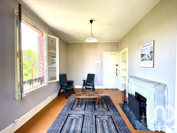 Appartement à vendre 4 pièces 58 m² Honfleur