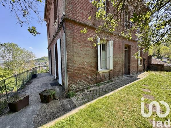Appartement à vendre 4 pièces 58 m² Honfleur