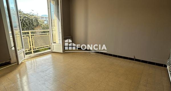 À vendre Appartement 2 pièces 40 m² - Marseille 13008