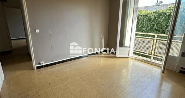 À vendre Appartement 2 pièces 40 m² - Marseille 13008