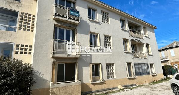 À vendre Appartement 2 pièces 40 m² - Marseille 13008