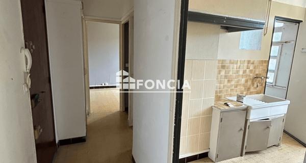 À vendre Appartement 2 pièces 40 m² - Marseille 13008