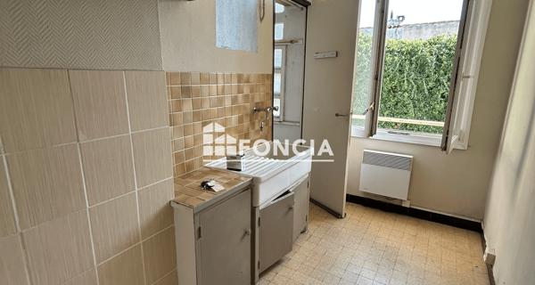 À vendre Appartement 2 pièces 40 m² - Marseille 13008