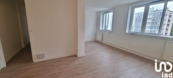Appartement à vendre 4 pièces 64 m² Villiers-le-Bel