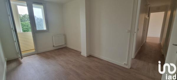 Appartement à vendre 4 pièces 64 m² Villiers-le-Bel