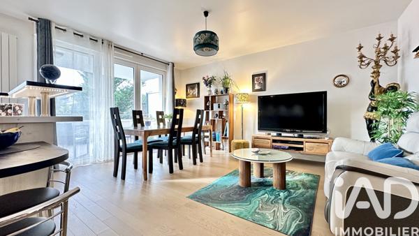 Appartement à vendre 4 pièces 89 m² Le Perreux-sur-Marne