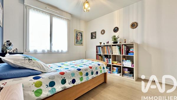 Appartement à vendre 4 pièces 89 m² Le Perreux-sur-Marne