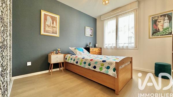 Appartement à vendre 4 pièces 89 m² Le Perreux-sur-Marne