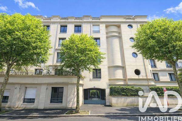 Appartement à vendre 4 pièces 89 m² Le Perreux-sur-Marne