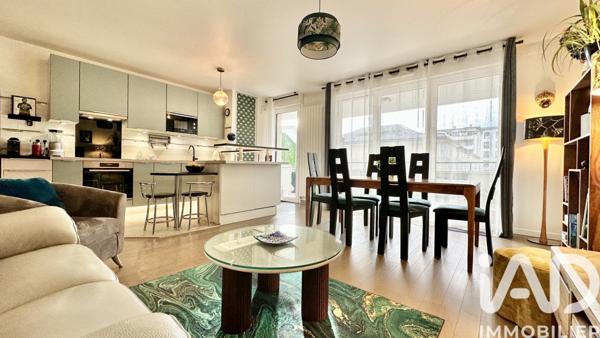 Appartement à vendre 4 pièces 89 m² Le Perreux-sur-Marne