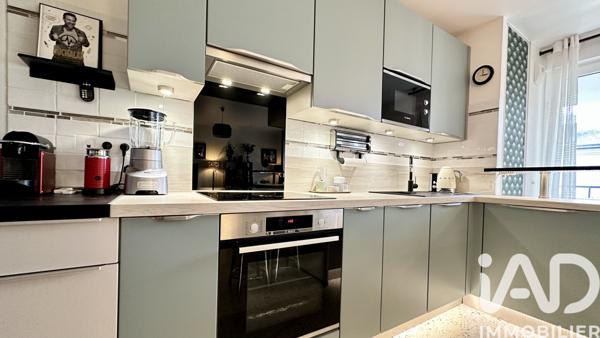 Appartement à vendre 4 pièces 89 m² Le Perreux-sur-Marne