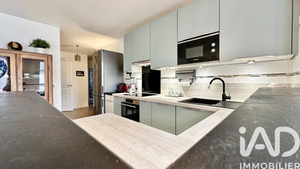 Appartement à vendre 4 pièces 89 m² Le Perreux-sur-Marne