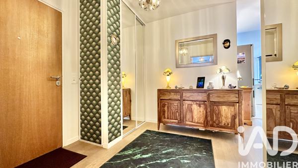 Appartement à vendre 4 pièces 89 m² Le Perreux-sur-Marne