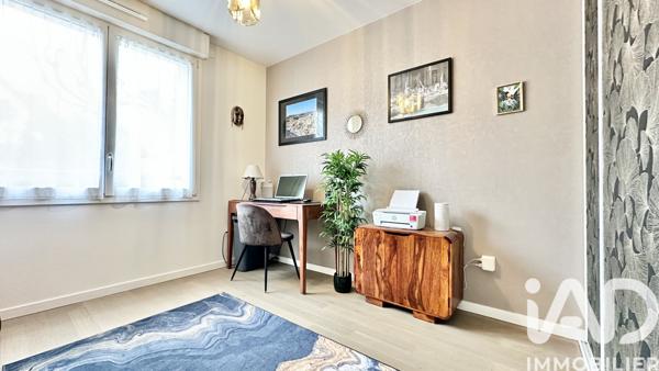 Appartement à vendre 4 pièces 89 m² Le Perreux-sur-Marne