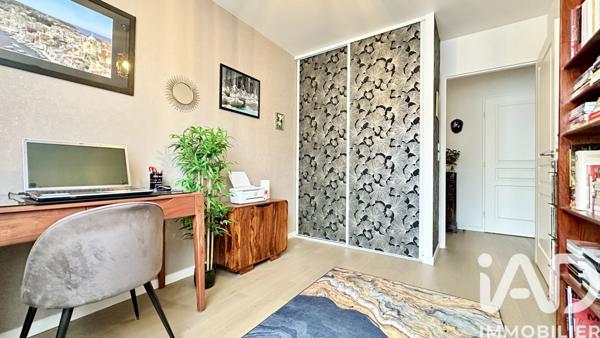 Appartement à vendre 4 pièces 89 m² Le Perreux-sur-Marne