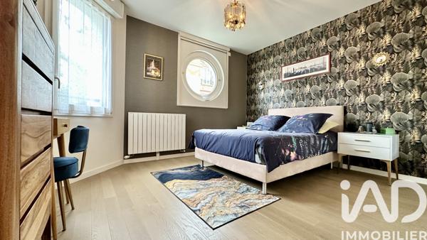 Appartement à vendre 4 pièces 89 m² Le Perreux-sur-Marne