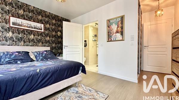 Appartement à vendre 4 pièces 89 m² Le Perreux-sur-Marne