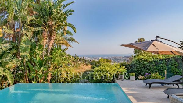 Nice Ouest- villa moderne au calme et proche de l’ISN