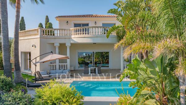 Nice Ouest- villa moderne au calme et proche de l’ISN