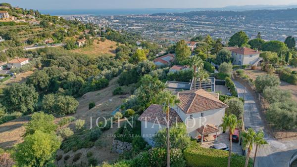 Nice Ouest- villa moderne au calme et proche de l’ISN