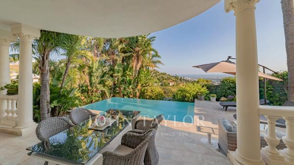 Nice Ouest- villa moderne au calme et proche de l’ISN