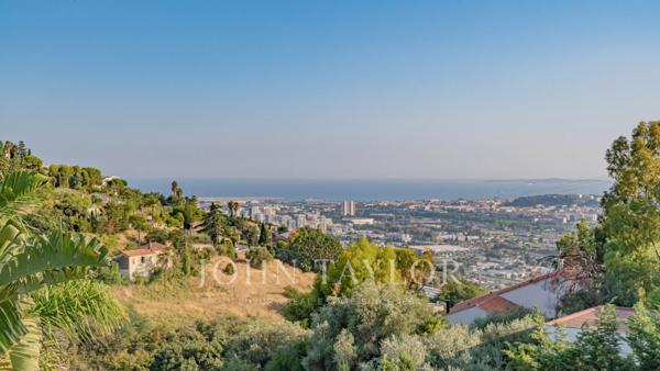 Nice Ouest- villa moderne au calme et proche de l’ISN